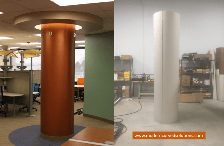 Cost effective Interioro Column Covers